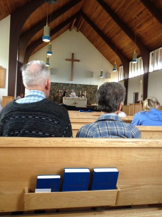 Saint Dunstan's Anglican Church