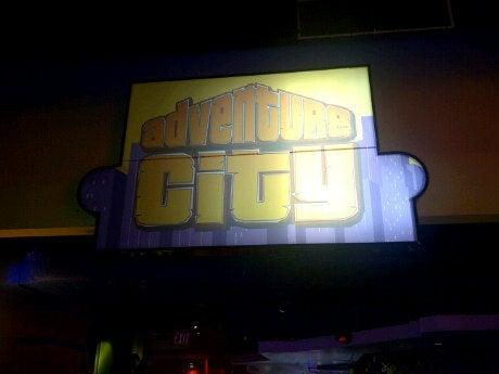 Adventure City