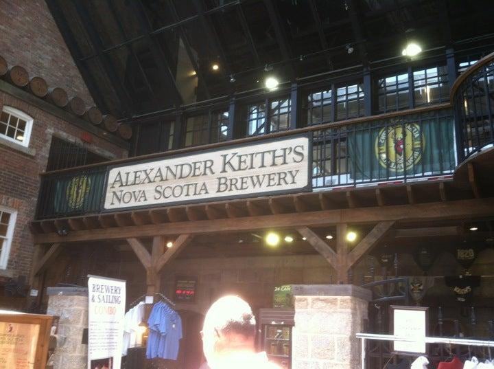 Alexander Keith's Brewery