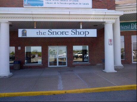 Snore Shop Inc