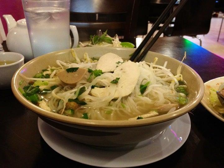 Pho Express Angkor Noodle House