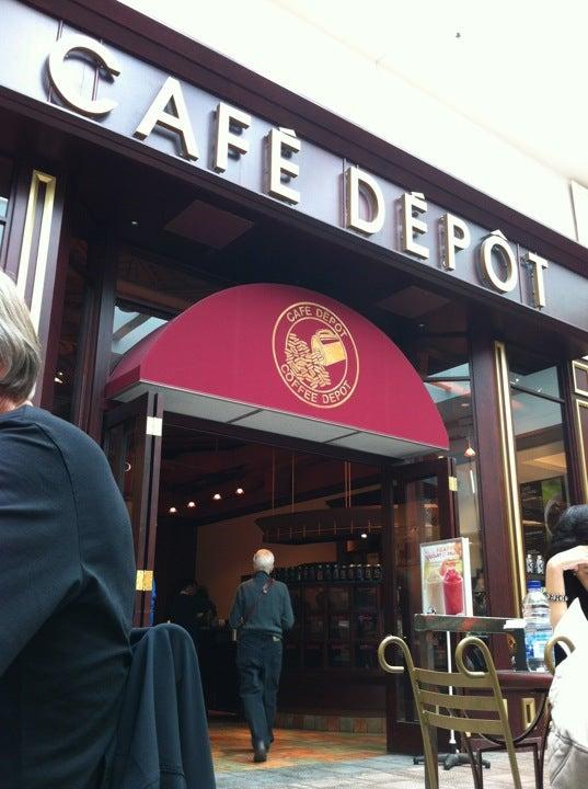 Cafe Depot / Coffee Depot