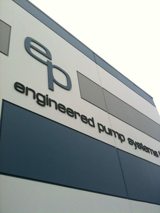 Engineered Pump Systems Ltd