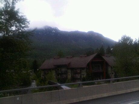 Whistler Alpine Chalet