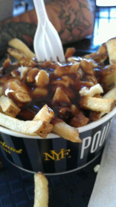 New York Fries