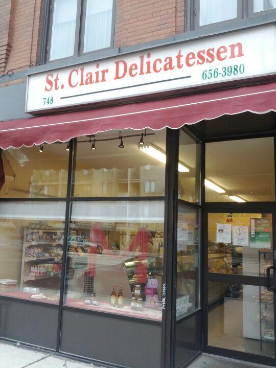 St Clair Delicatessen