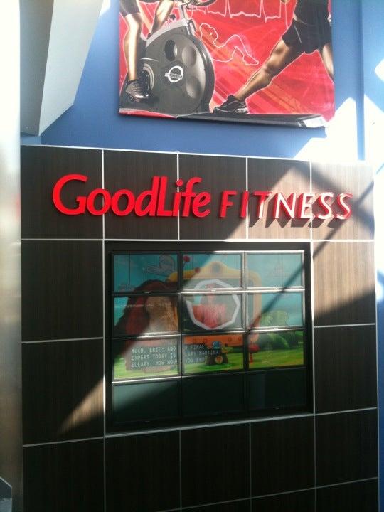 Goodlife Fitness