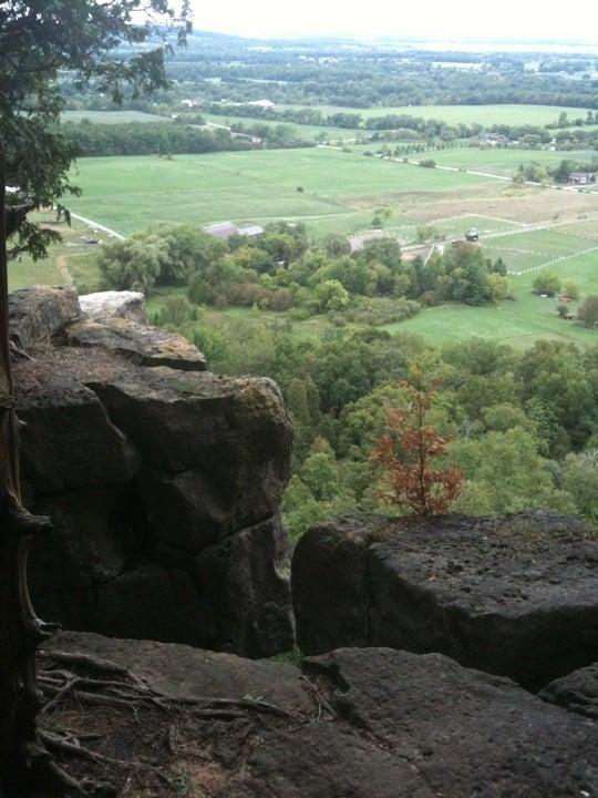 Mount Nemo Conservation Area