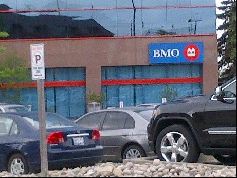 BMO Bank of Montreal