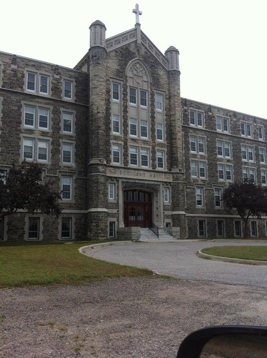 St Joseph-Scollard Hall