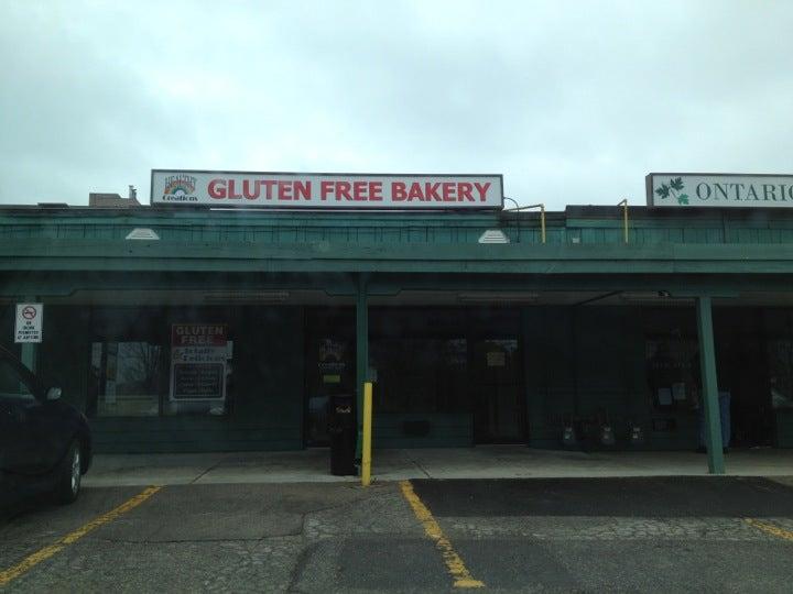 Healthy Creations Gluten Free Bakery