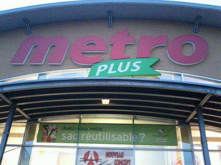 Metro Plus Jean XXIII