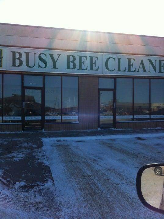 Busy Bee Cleaners