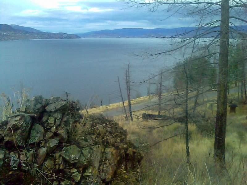 Okanagan Mountain Provincial Park