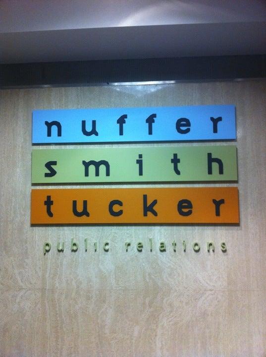 Nuffer Smith Tucker Inc