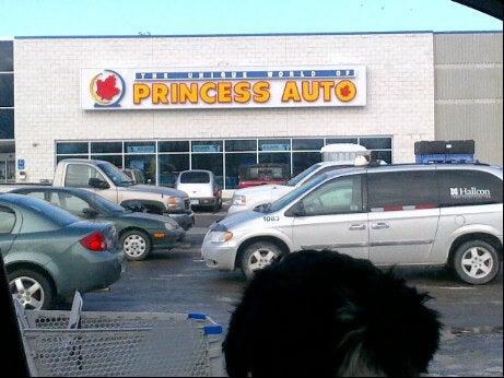 Princess Auto