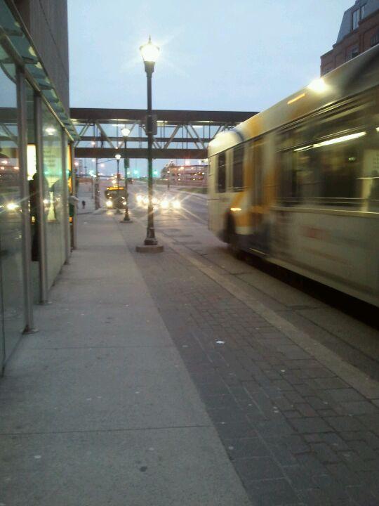 Scotia Square Bus Terminal