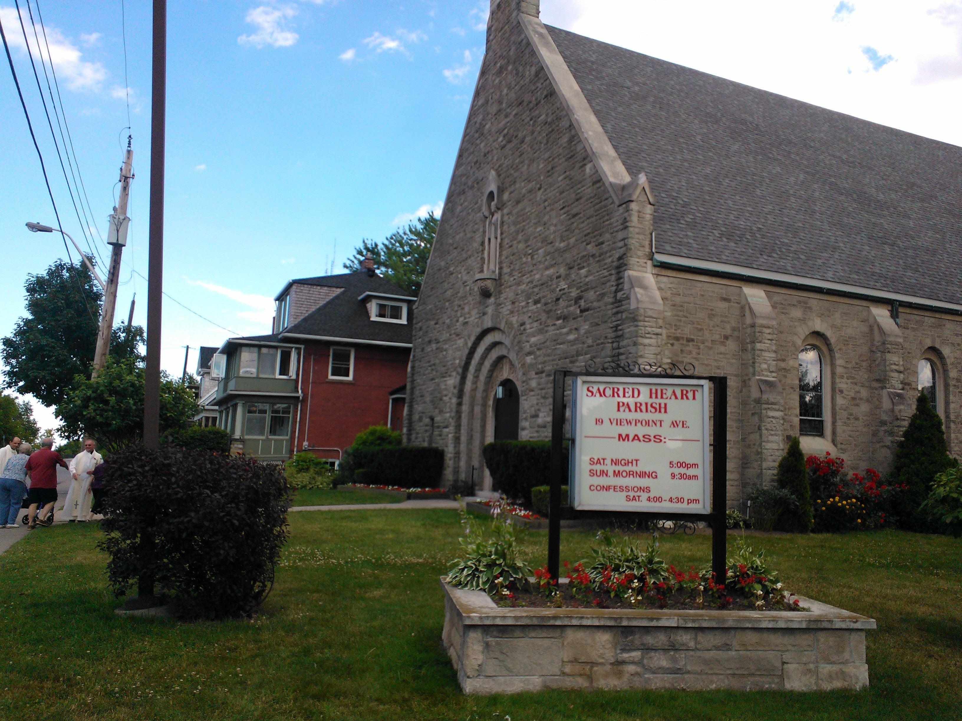 Sacred Heart Church