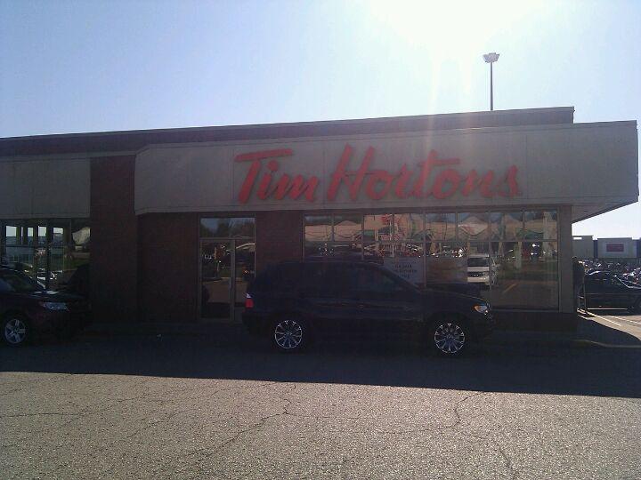 Tim Hortons