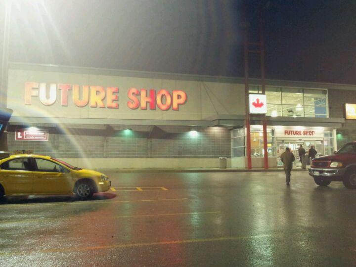 Future Shop Store 620