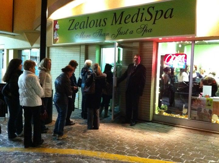 Zealous Medi Spa