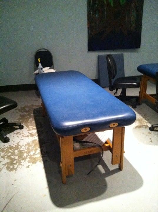 Vancouver College of Massage Therapy