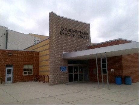 Courtneypark Branch Library