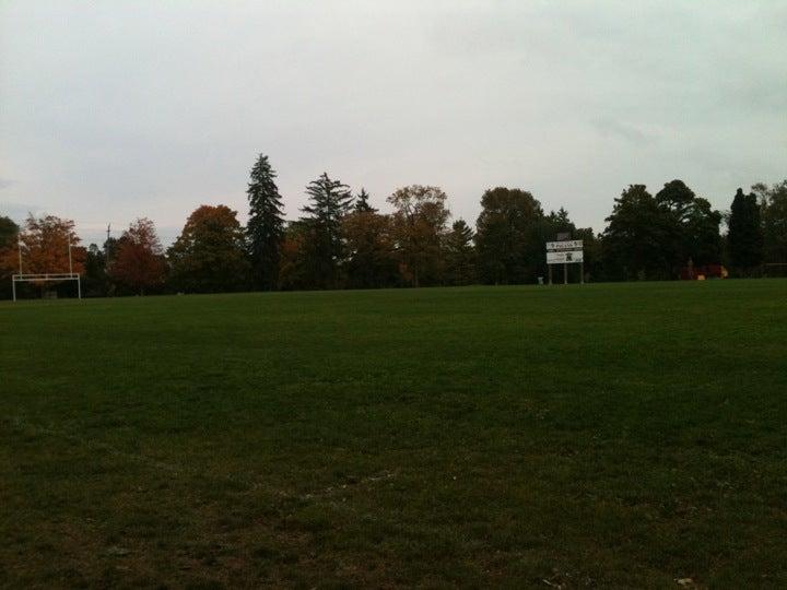 Nicholls Oval Park