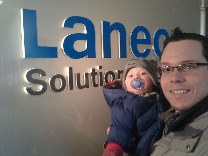 Lanec Solutions Web