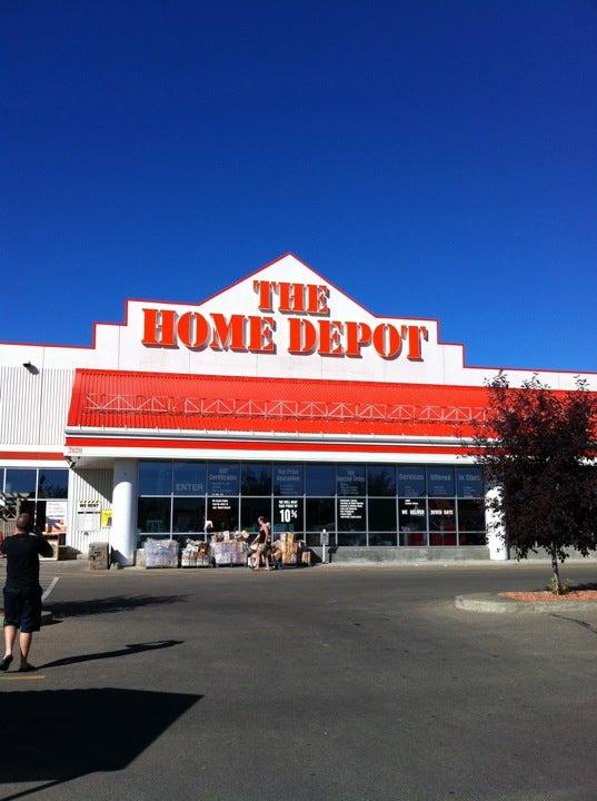 Home Services at the Home Depot