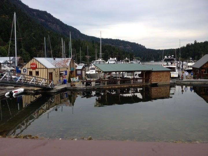 Genoa Bay Cafe