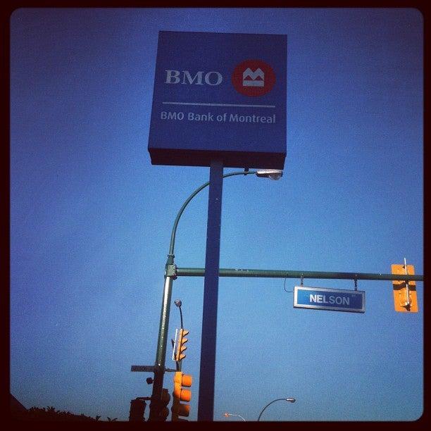 BMO Bank of Montreal