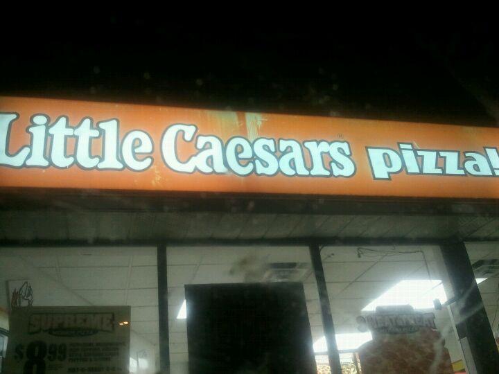 Little Caesars Pizza