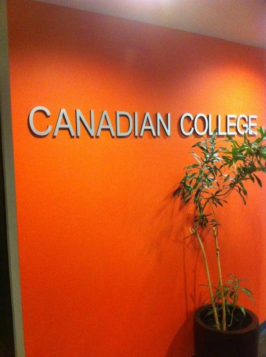 Canadian College of English Language