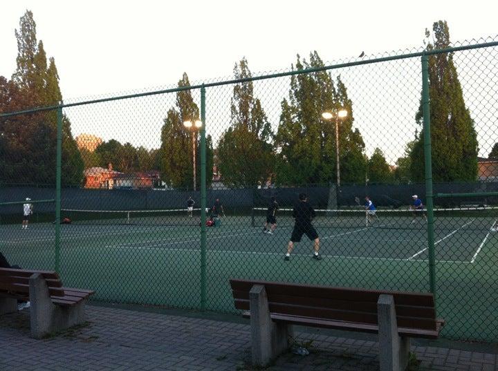 Hillcrest Tennis Club