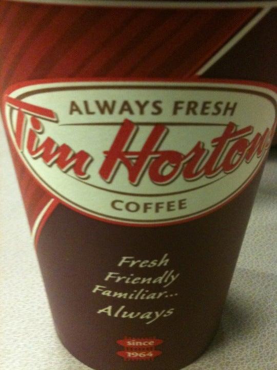 Tim Hortons