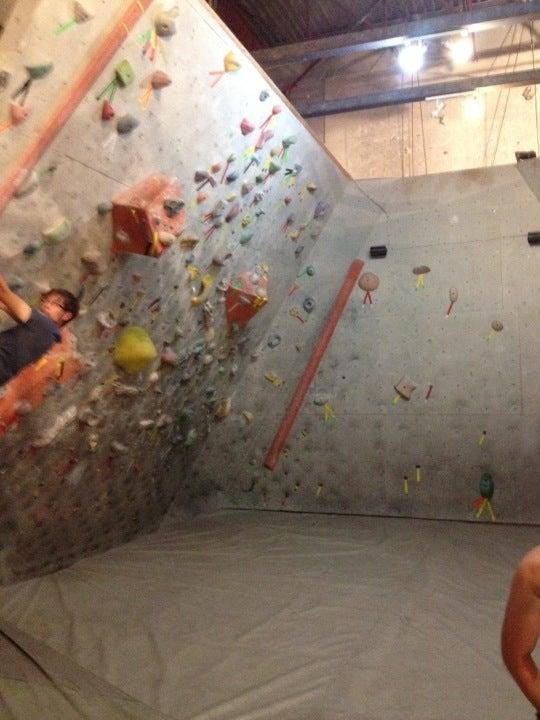 Gravity Climbing Gym Inc