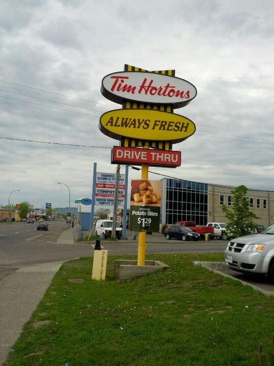 Tim Hortons