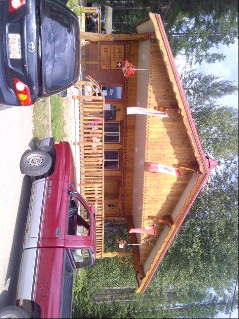 Valemount Bakery