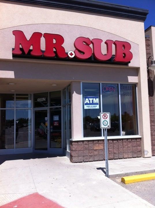 Mr.Sub