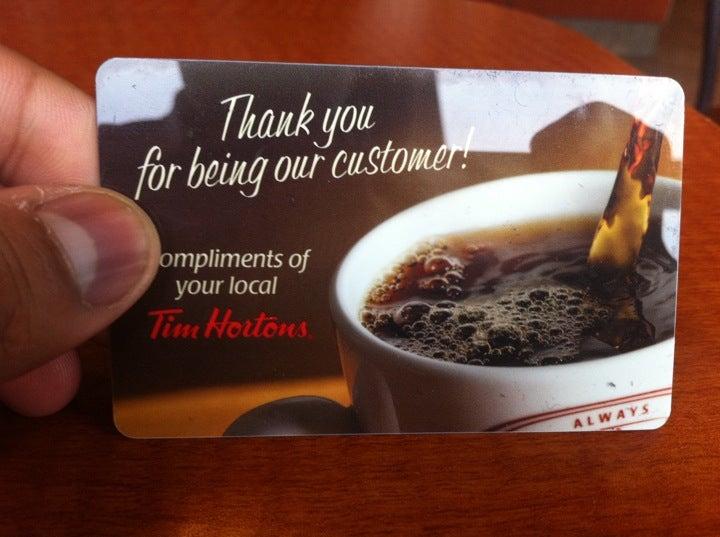 Tim Hortons