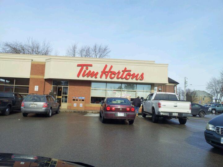 Tim Hortons