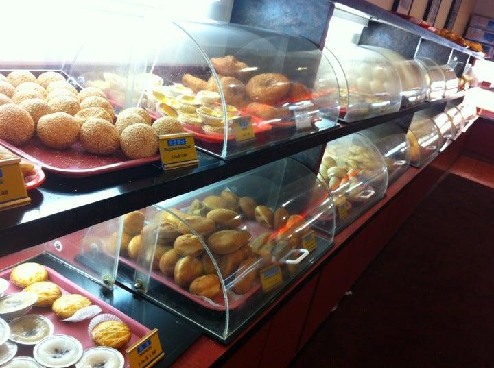 Chinese Bakery