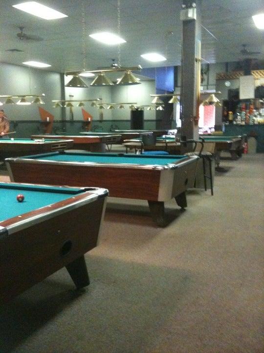 Nicholson Billiards