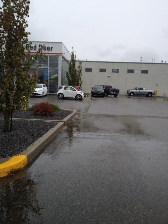 Red Deer Toyota