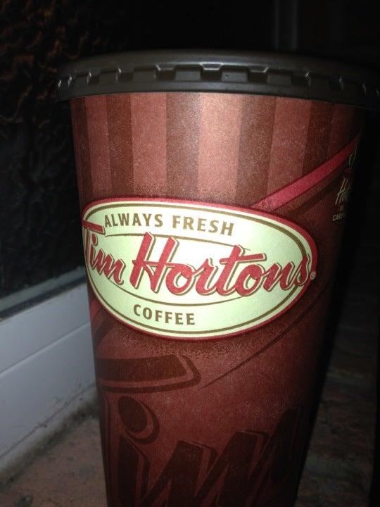 Tim Hortons