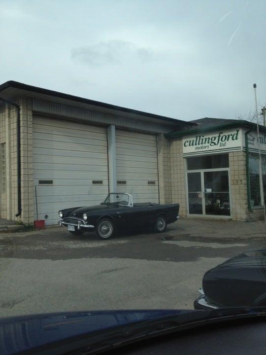 Cullingford Motors