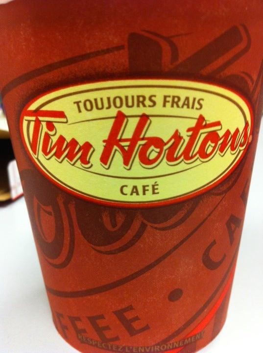 Tim Hortons