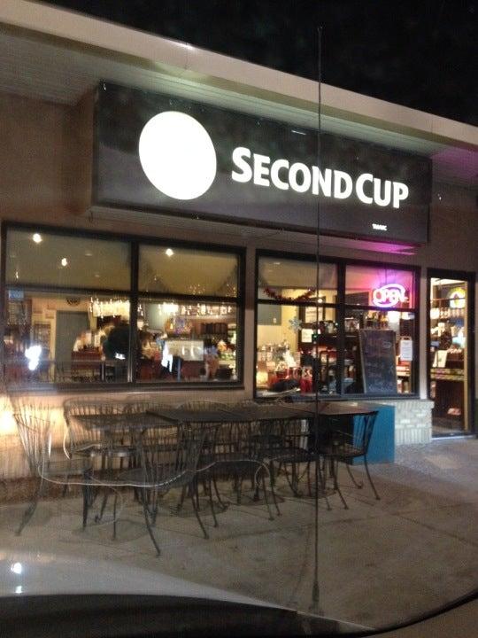 Second Cup