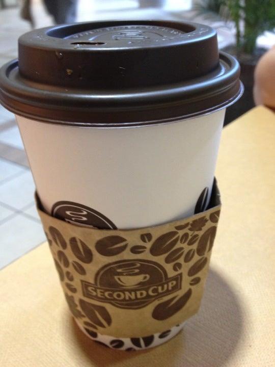 Second Cup